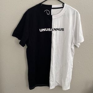 Xl Unus Anus Split Shirt